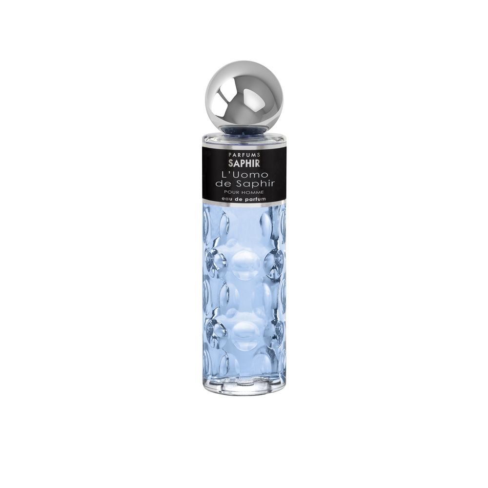Perfume 200ml Edp Caballero L'uomo Saphir Imagen principal del producto