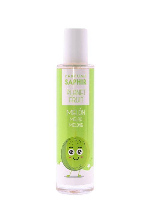 PLANET FRUIT 30ML MELON EAU DE TOILETTE + 1 TESTER | SAPHIR | ENVASE 5 UDS. UNIDAD | 28424730026967