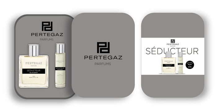 ESTUCHE LATA 100+30ML PERTEGAZ CRO SEDUCTEUR CABALLERO | SAPHIR | 1 UNIDAD | 8424730036214 Imagen principal del producto