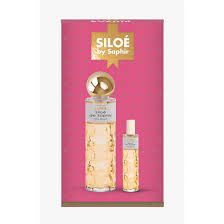 ESTUCHE MINI DUPLO 200+30ML SILOE | SAPHIR Imagen principal del producto