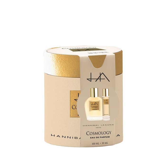 BOMBONERA 100+30ML COSMOLOGY HANNIBAL LAGUNA | SAPHIR | 1 UNIDAD | 8424730039048 Imagen principal del producto