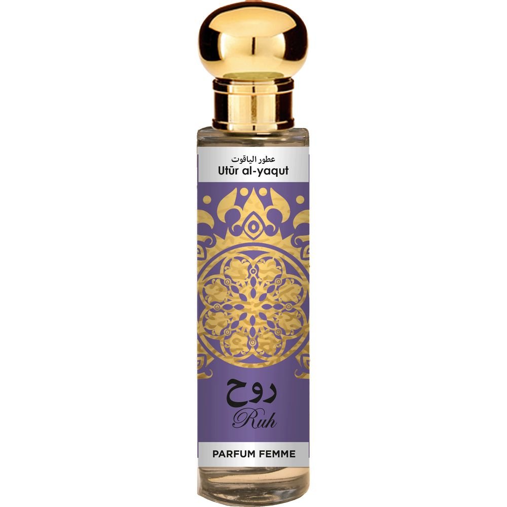 Expositor 36 fragancias árabes Saphir Utur 30 ml
