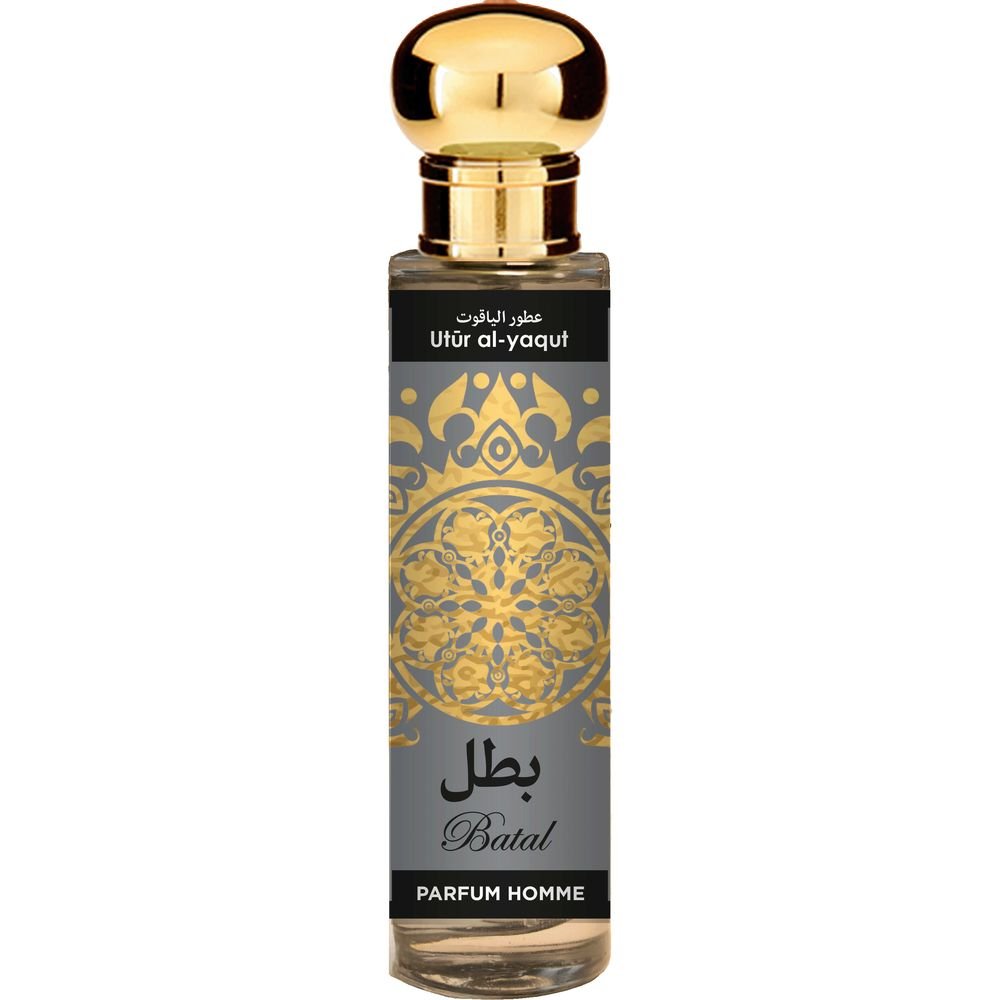 Expositor 36 fragancias árabes Saphir Utur 30 ml