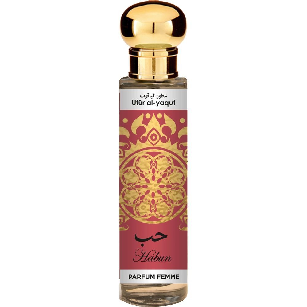 Expositor 36 fragancias árabes Saphir Utur 30 ml