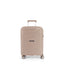 MALETA DE CABINA KIBA RIGIDA BEIGE | GABOL TRAVEL