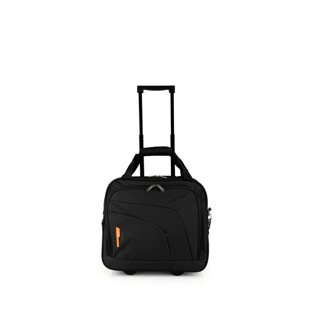 MALETA DE CABINA WEEK ECO BLANDA NEGRO | GABOL TRAVEL Imagen principal del producto
