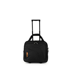 MALETA DE CABINA WEEK ECO BLANDA NEGRO | GABOL TRAVEL