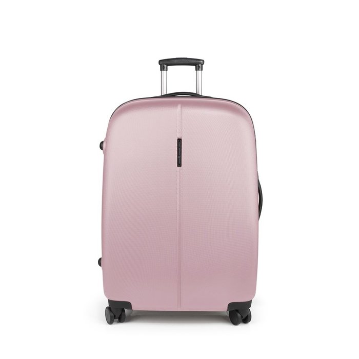 Maleta Grande Expandible Paradise Xp Rosa Gabol Travel Imagen principal del producto