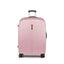 Maleta Grande Expandible Paradise Xp Rosa Gabol Travel