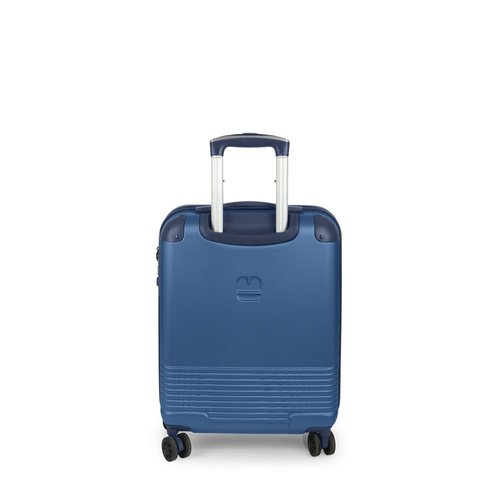 Maleta de cabina expandible Balance XP azul - Gabol Travel