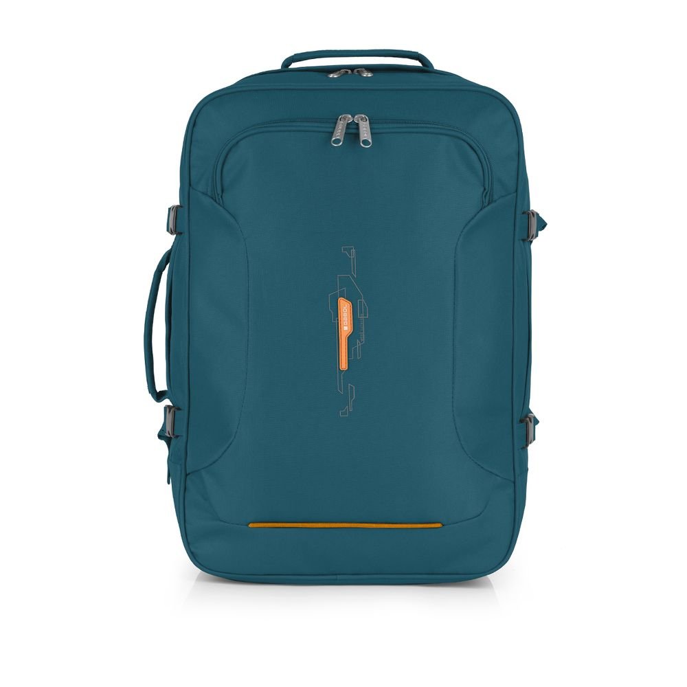 MOCHILA WEEK ECO DE 35 L TURQUESA | GABOL TRAVEL Imagen principal del producto