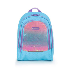 MOCHILA FANTASY CON LENTEJUELAS WATERPROOF | GABOL ESCOLAR