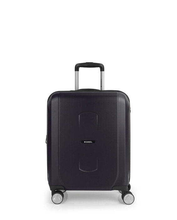MALETA CABINA EXPANDIBLE OCEAN RIGIDA NEGRO | GABOL TRAVEL