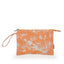 NECESER DE PLAYA CANCUN NARANJA | GABOL MODA