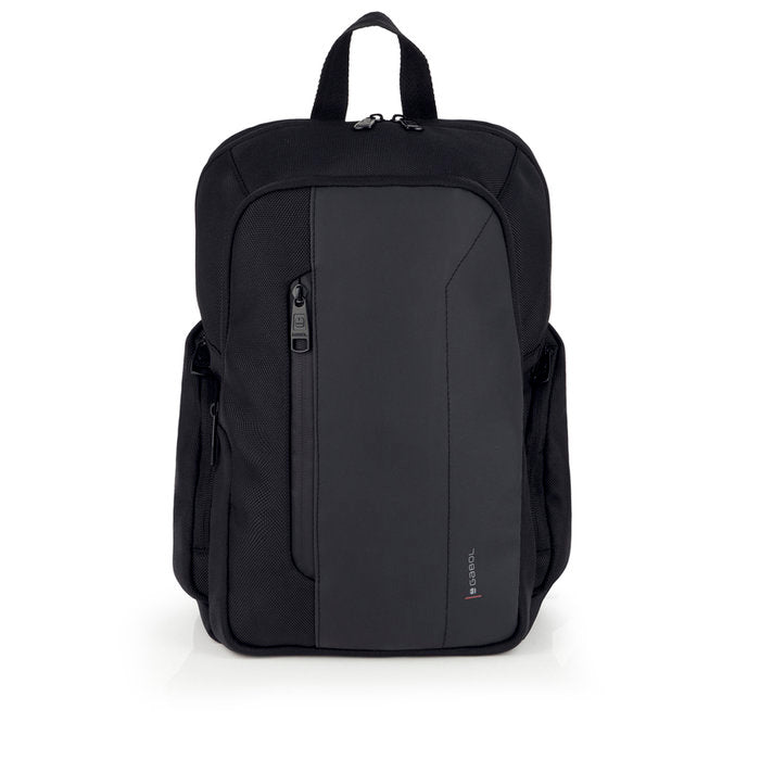 MOCHILA IMPERMEABLE GABOL ASTON GRIS | GABOL MODA Imagen principal del producto