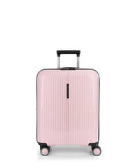 MALETA CABINA EXPANDIBLE BROOKLYN RIGIDA ROSA | GABOL TRAVEL