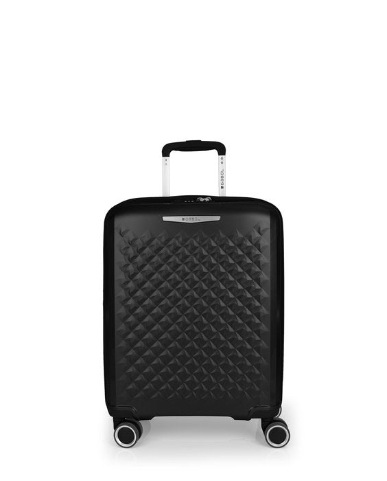 Maleta cabina expandible Gabol Travel negro Imagen principal del producto