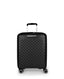 Maleta cabina expandible Gabol Travel negro