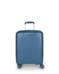 MALETA CABINA EXPANDIBLE QUEENS RIGIDA AZUL | GABOL TRAVEL