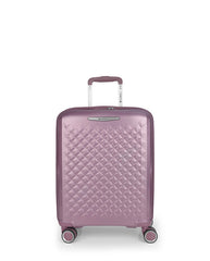 MALETA CABINA EXPANDIBLE QUEENS RIGIDA LILA | GABOL TRAVEL