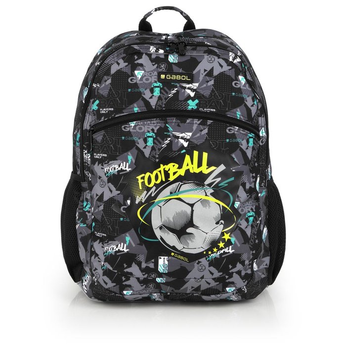 MOCHILA ADAPTABLE A CARRO SCORE | GABOL ESCOLAR