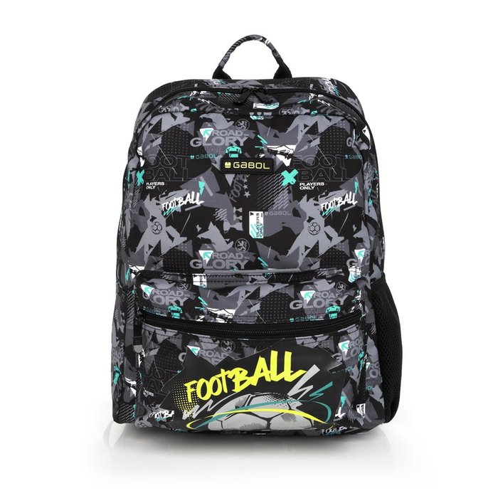 MOCHILA CUADRADA ADAPTABLE A CARRO SCORE | GABOL ESCOLAR