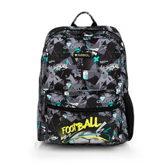 MOCHILA CUADRADA ADAPTABLE A CARRO SCORE | GABOL ESCOLAR