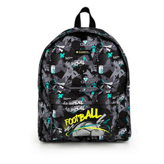 MOCHILA CON BOLSILLO FRONTAL SCORE | GABOL ESCOLAR