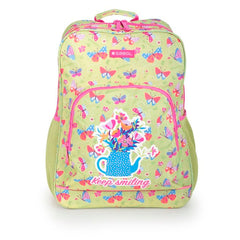 MOCHILA TRIPLE INFANTIL ADAPTABLE A CARRO BOUQUET | GABOL ESCOLAR