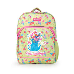 MOCHILA INFANTIL ADAPTABLE A CARRO BOUQUET | GABOL ESCOLAR