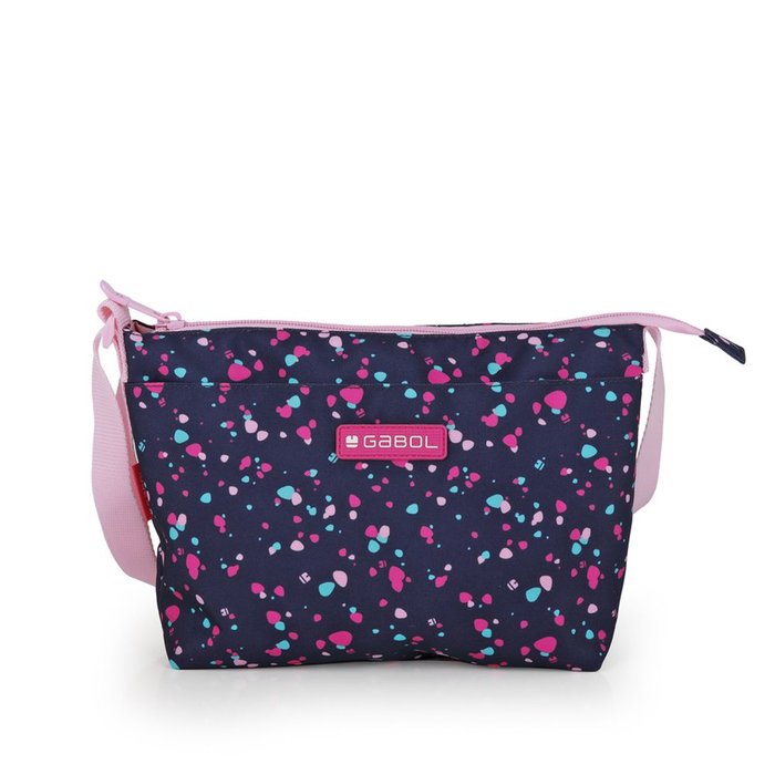 BOLSO BANDOLERA INFANTIL PARTY | GABOL ESCOLAR Imagen principal del producto