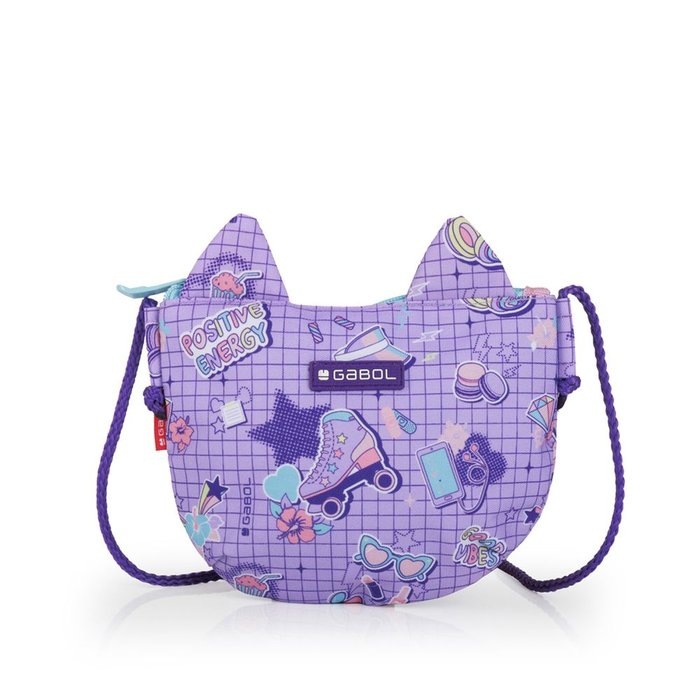 BOLSO BANDOLERA INFANTIL FUNNY | GABOL ESCOLAR Imagen principal del producto