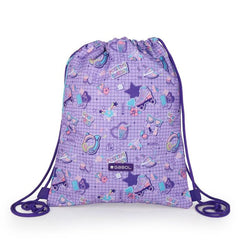 MOCHILA SACO DE CUERDAS FUNNY | GABOL ESCOLAR