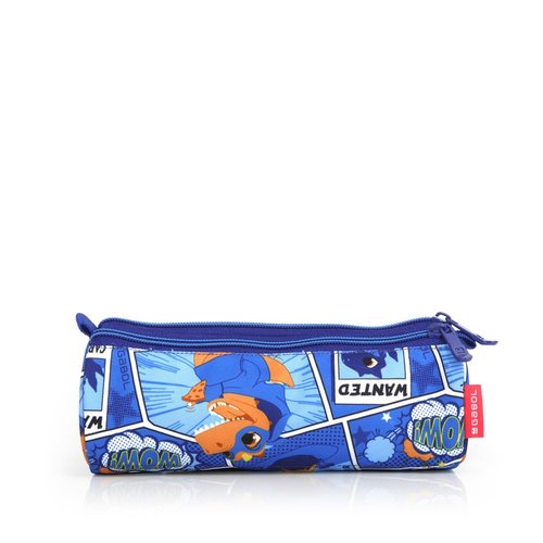 Portatodo triple Dino - Gabol Escolar