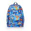 MOCHILA INFANTIL CON BOLSILLO DELANTERO DINO | GABOL ESCOLAR
