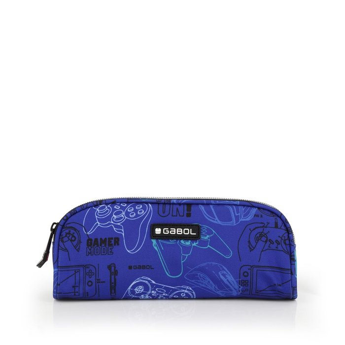 PORTATODO DOBLE GAMING | GABOL ESCOLAR