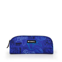 PORTATODO DOBLE GAMING | GABOL ESCOLAR