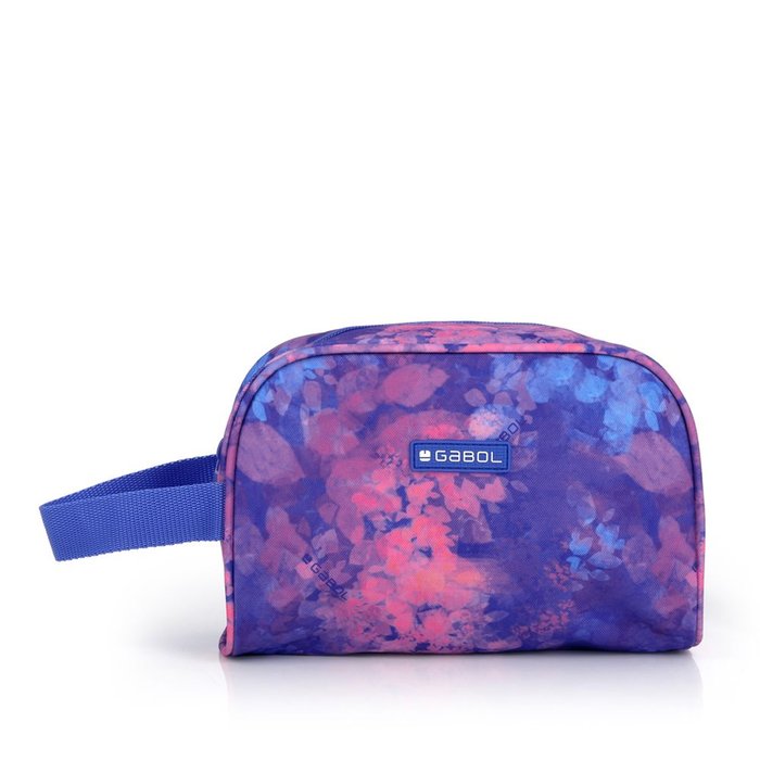 NECESER REDONDO CON ASA SUNSET | GABOL ESCOLAR