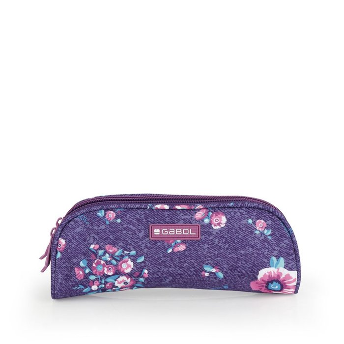 PORTATODO DOBLE LILY | GABOL ESCOLAR