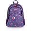 MOCHILA ESCOLAR TRIPLE LILY | GABOL ESCOLAR