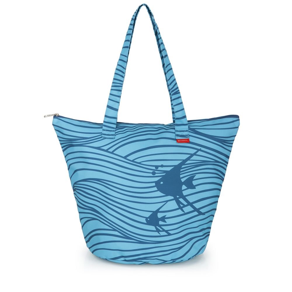 BOLSO GRANDE PLAYA GABOL MALTA | GABOL MODA | 1 UNIDAD | 8425126255301 Imagen principal del producto