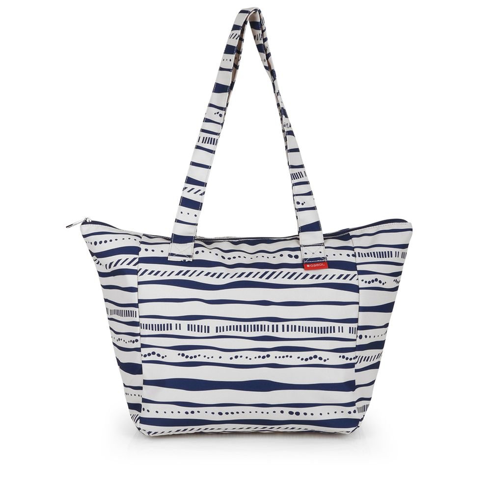 BOLSO PLAYA GABOL MYKONOS | GABOL MODA | 1 UNIDAD | 8425126255325 Imagen principal del producto