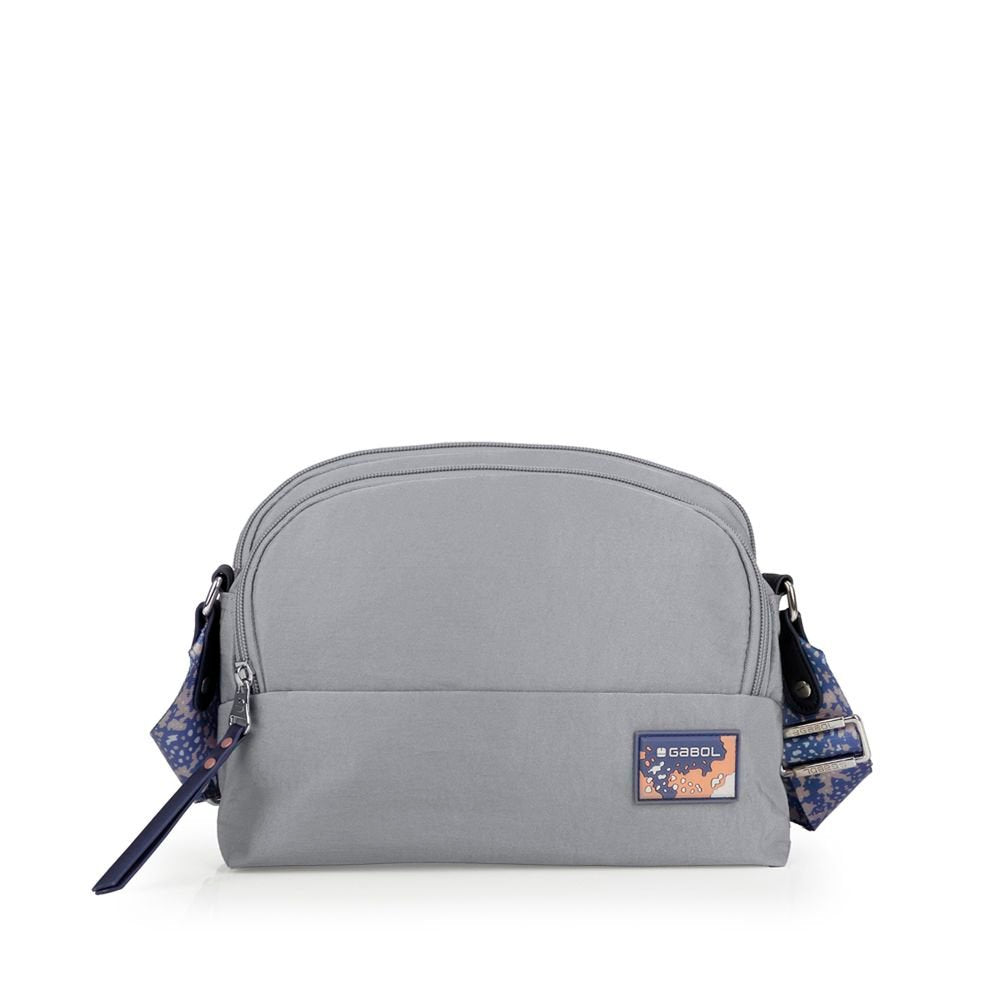 BOLSO PEQUEÑOS CON DOS COMPARTIMENTOS GABOL LUZ | GABOL MODA | 1 UNIDAD | 8425126255516 Imagen principal del producto