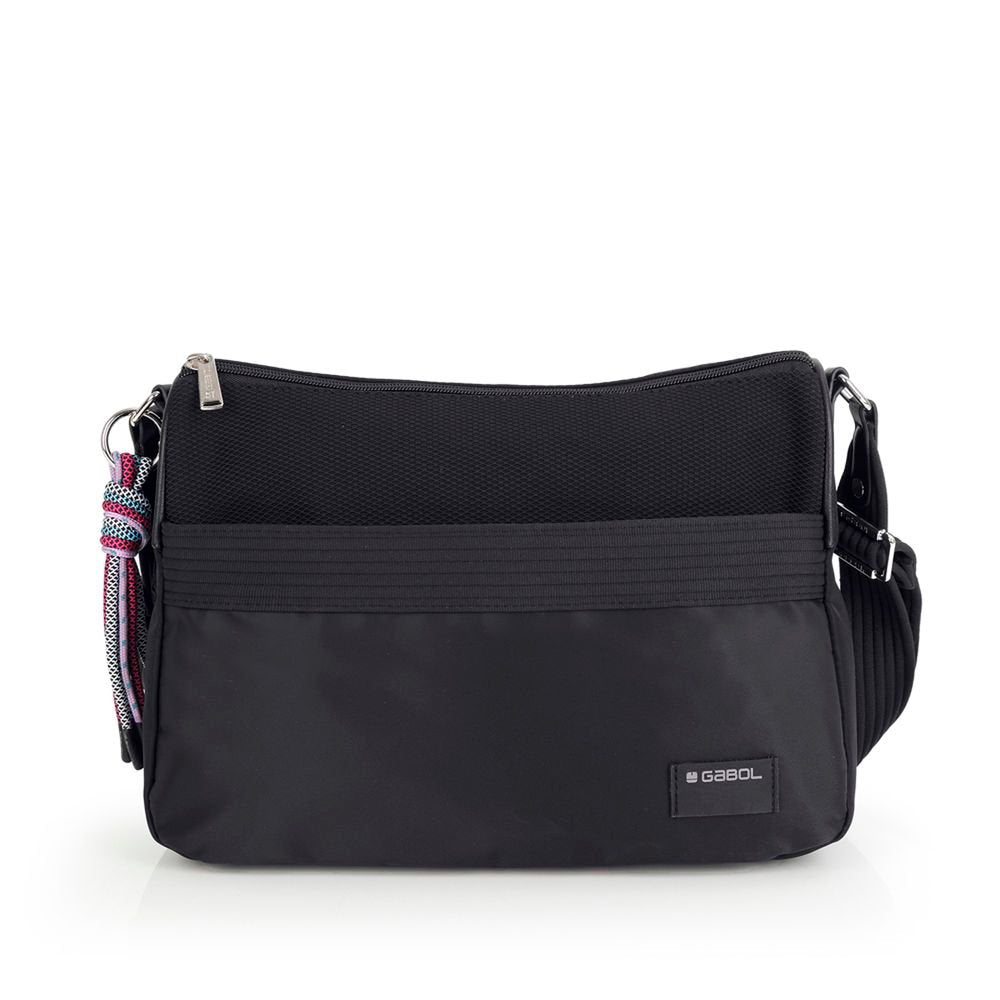 BOLSO MEDIANO CON DOS COMPARTIMENTOS GABOL AROA | GABOL MODA | 1 UNIDAD | 8425126255752 Imagen principal del producto