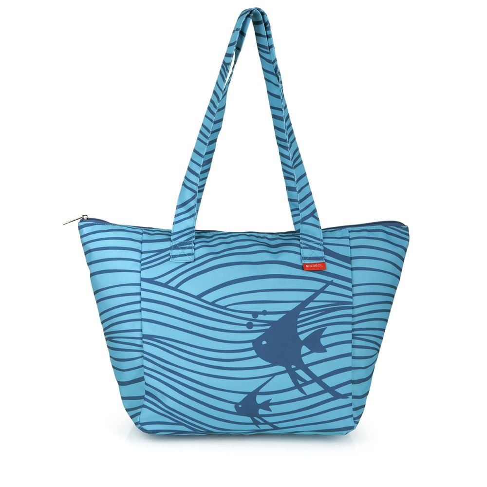 BOLSO PLAYA GABOL MALTA | GABOL MODA | 1 UNIDAD | 8425126255998 Imagen principal del producto