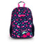 Mochila Escolar 41x31 con Rejilla Adapt. Base Reforzada Sweet Gabol