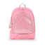 Mochila Infantil Rosa con Colgante Glam Gabol Escolar