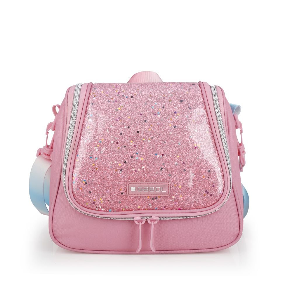Neceser Bandolera Térmico Portamerienda Glam Gabol Escolar Imagen principal del producto