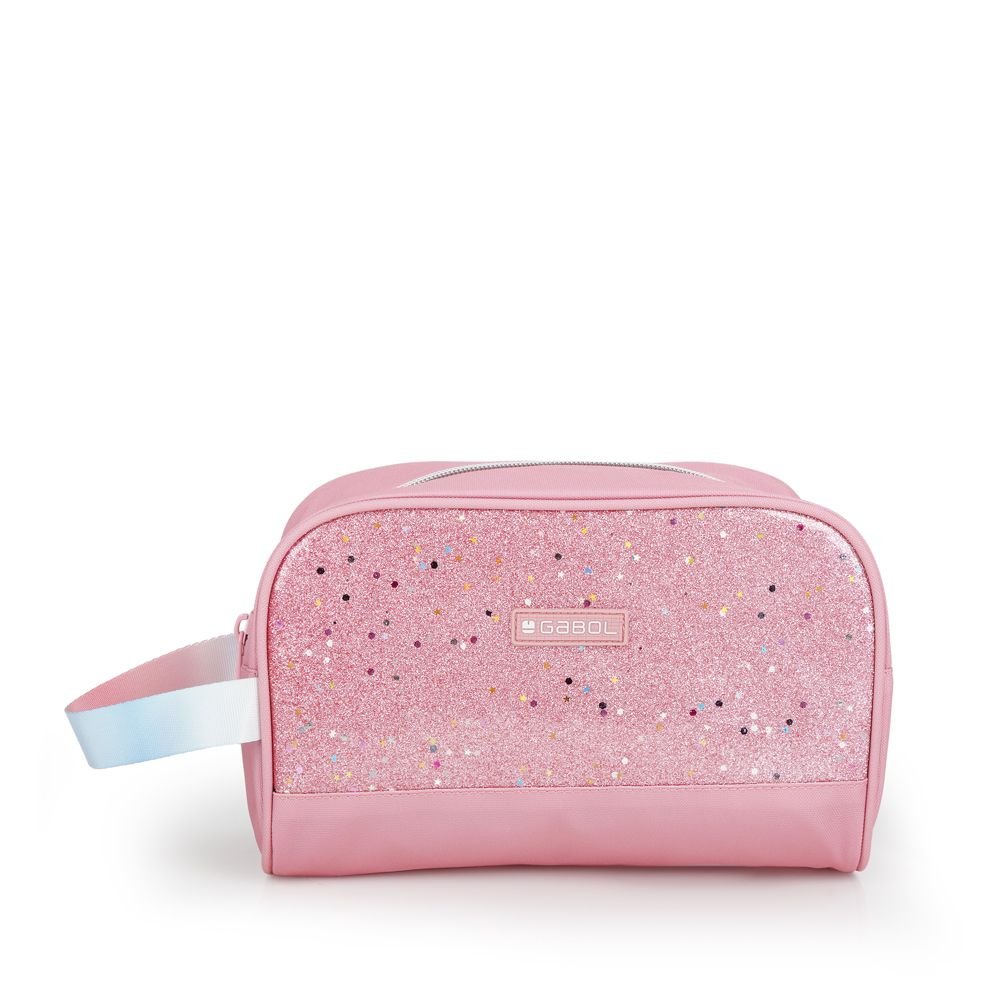 Neceser con Asa Adapt. Glam Gabol Escolar