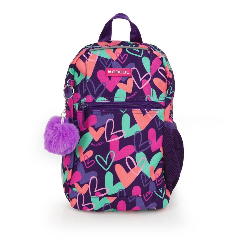 Mochila Mini de Paseo Kokoro Gabol Escolar